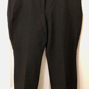 Comfort stretch classic slim ankle black size 18S (STK  #7)